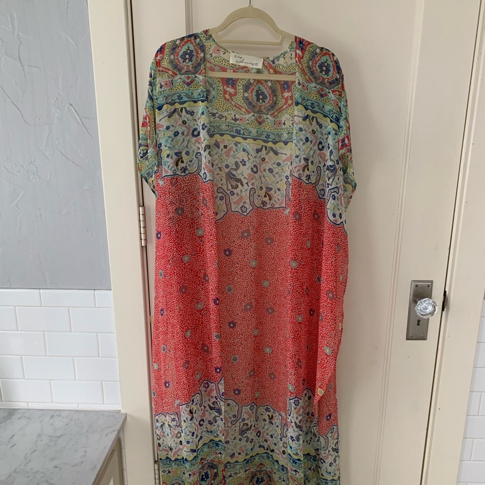 Swimming Cover-up